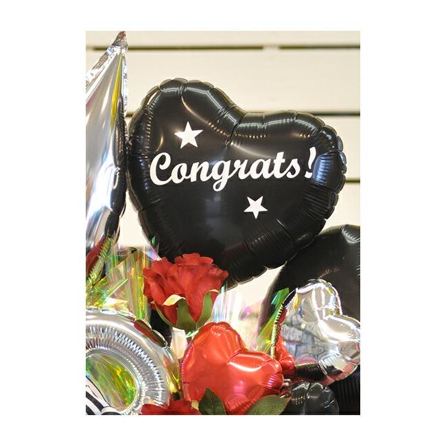 ビューティーシザーズ 名入れ無料 バルーンギフト 美容室  開店祝い 周年祝い トリミング はさみ サロン おしゃれ プレゼント | ブランド登録なし | 11