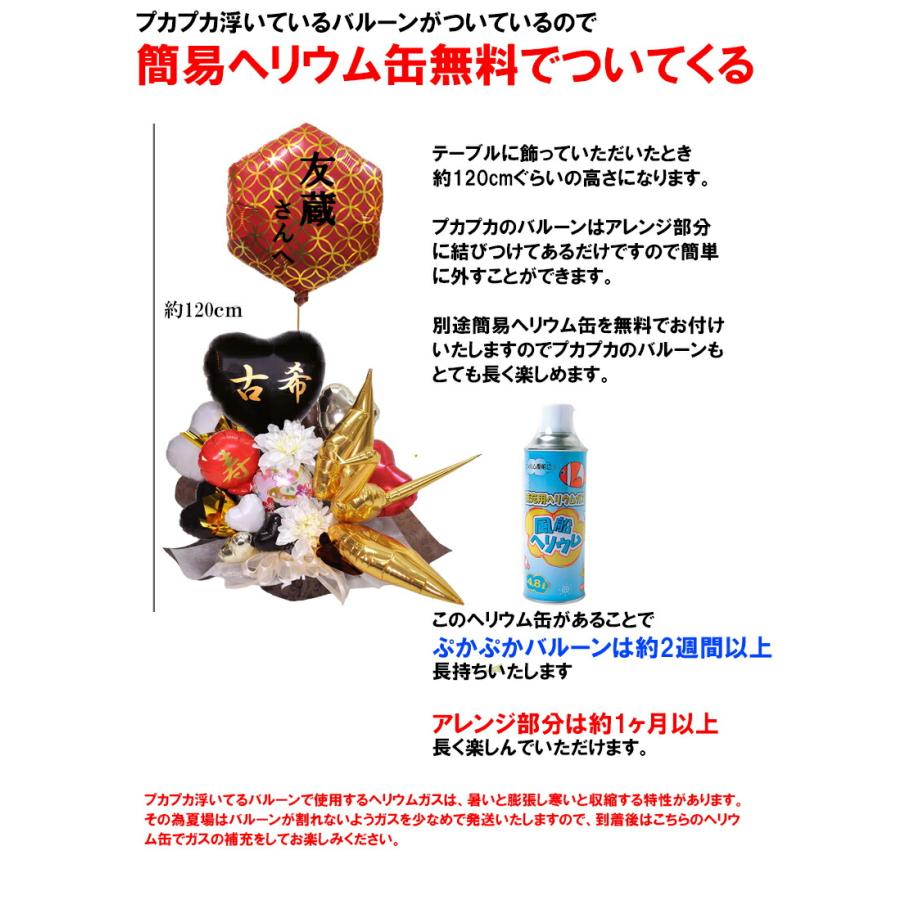 還暦祝い 緑寿祝い 古希祝い 喜寿祝い 傘寿祝い 米寿祝い 卒寿祝い 白寿祝い 百寿祝い 誕生祝い 長寿祝い 賀寿 誕生日プレゼント 賀寿 祖父 祖母 父 母 金の鶴_9