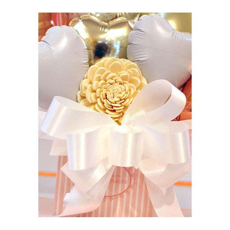 結婚祝い プレゼント バルーンギフト おしゃれ 雑貨 結婚式 バルーン電報 祝電 花 可愛い サプライズ フラワー 会場直送 欠席 お詫び 装飾 バルーンアレンジ　 | ブランド登録なし | 05