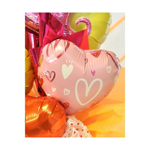 周年祝い 開店祝い 洋菓子店 ケーキ屋さん バルーンギフト SWEETS MEMORIES 名入れ 数字変更 ケーキ型 スイーツショップ カフェ 置き型 | ブランド登録なし | 09