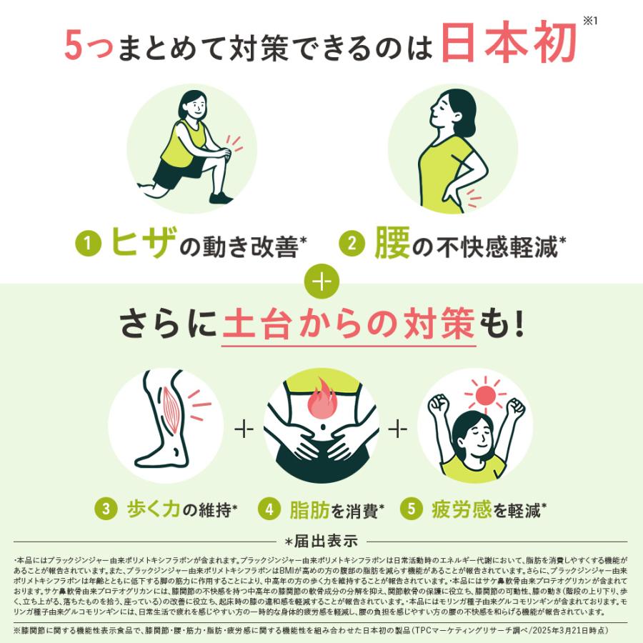 VitabridC 日本初*！7つの機能性アクティブリッチファイブ ACTIVE Rich