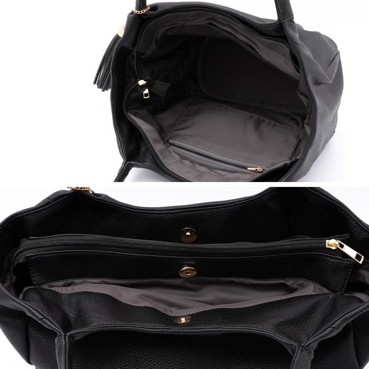 VitaFelice（ヴィータフェリーチェ） トートバッグ レディース A4