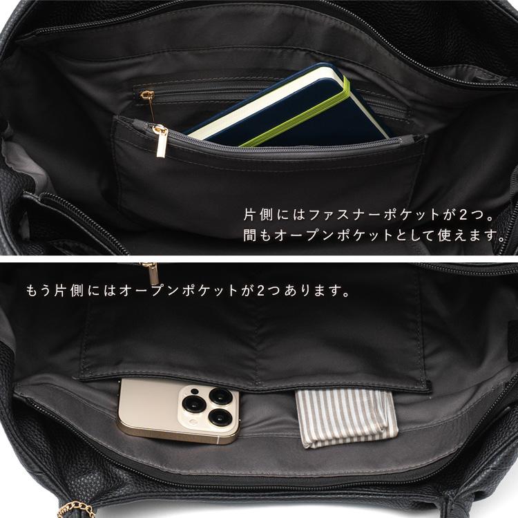 VitaFelice（ヴィータフェリーチェ） トートバッグ レディース A4