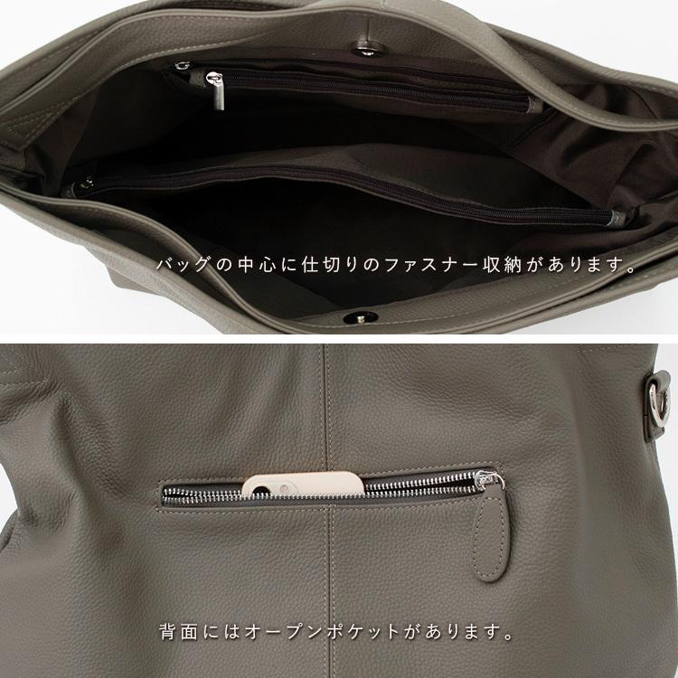 トートバッグ レディース 大きめ 本革 牛革 レザー 2way 大容量 ショルダーバッグ 通勤 通学 9003 9003 Vitafeliceヤフー店 通販 Yahoo ショッピング