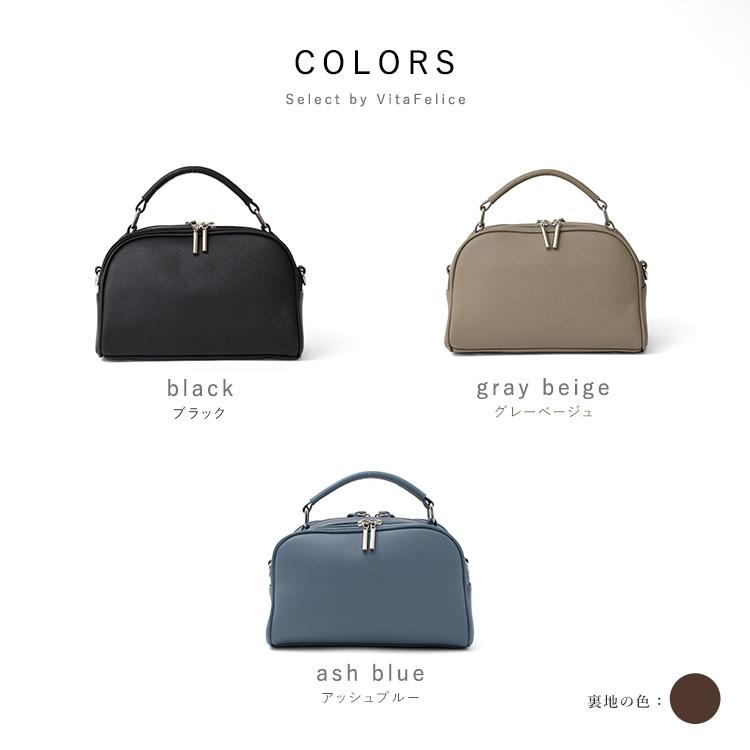 VitaFelice SALE ショルダーバッグ レディース 小さめ 本革 2way