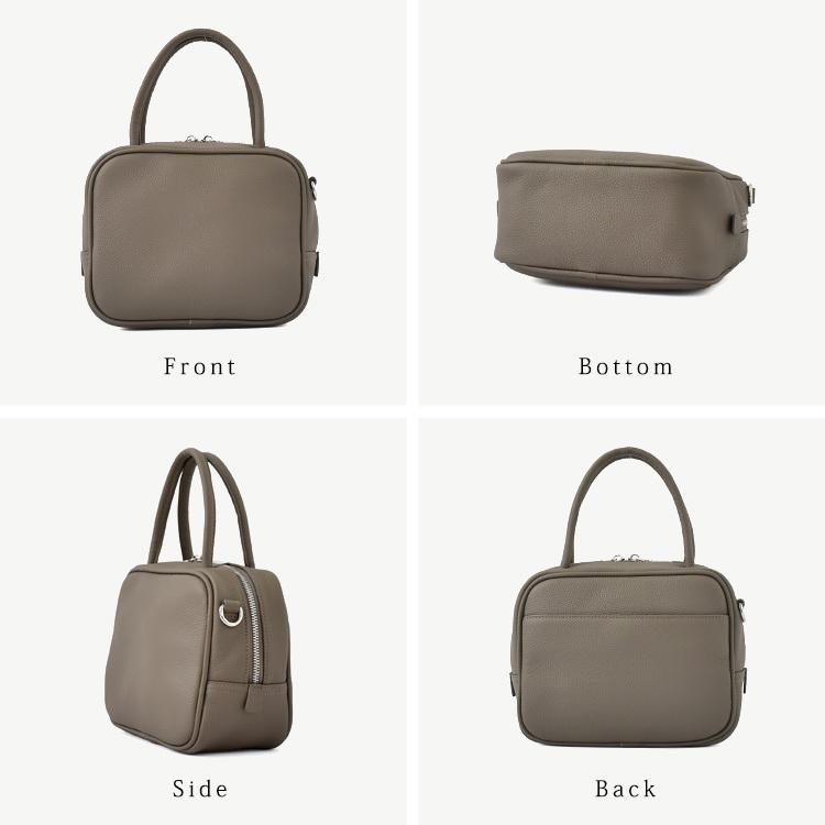 VitaFelice（ヴィータフェリーチェ） スクエアバッグ レディース