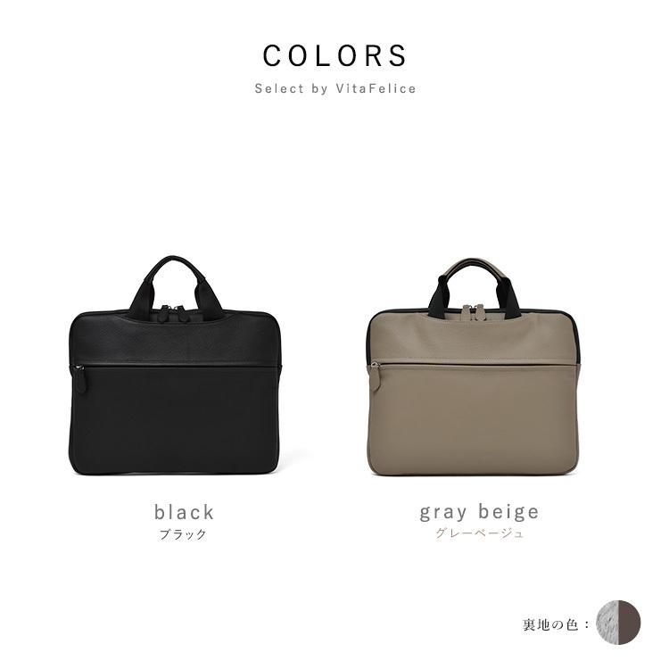 VitaFelice（ヴィータフェリーチェ） PCバッグ レディース メンズ