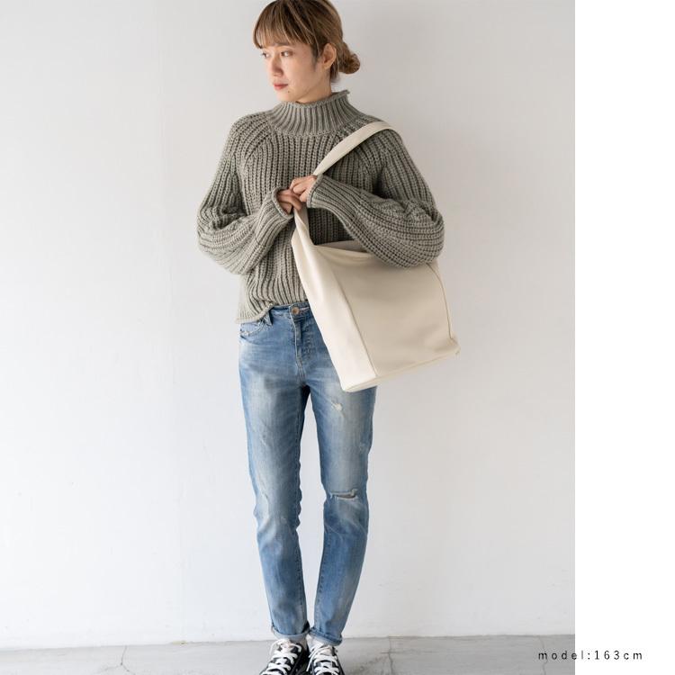 VitaFelice（ヴィータフェリーチェ） トートバッグ レディース 大きめ