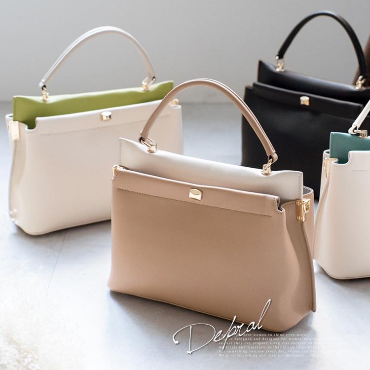 VitaFelice ハンドバッグ レディース 小さめ 斜めがけ a5 2 VitaFelice ハンドバッグ レディース 小さめ 斜めがけ a5 2