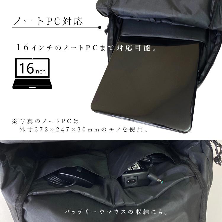 ノートpc16インチ対応 リュック メンズ 大きめ ビジネス パソコン収納 バッグ レディース 軽量 Pcリュック Binb Z5102y Aroco アロコ Binb Z5102y Aroco By Vitafelice ヤフー店 通販 Yahoo ショッピング