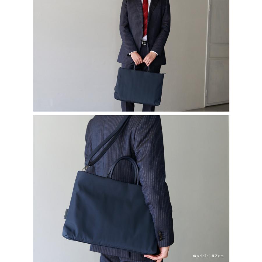 VitaFelice（ヴィータフェリーチェ） PCバッグ メンズ 14インチ