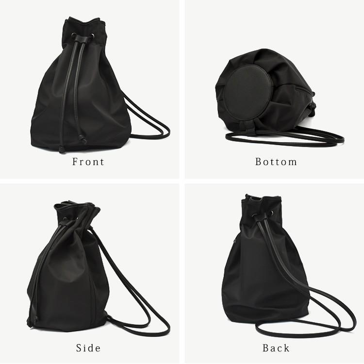 2WAYナイロンバックパック 2wayナイロンボンサック | バッグ,リュックサック・デイパック