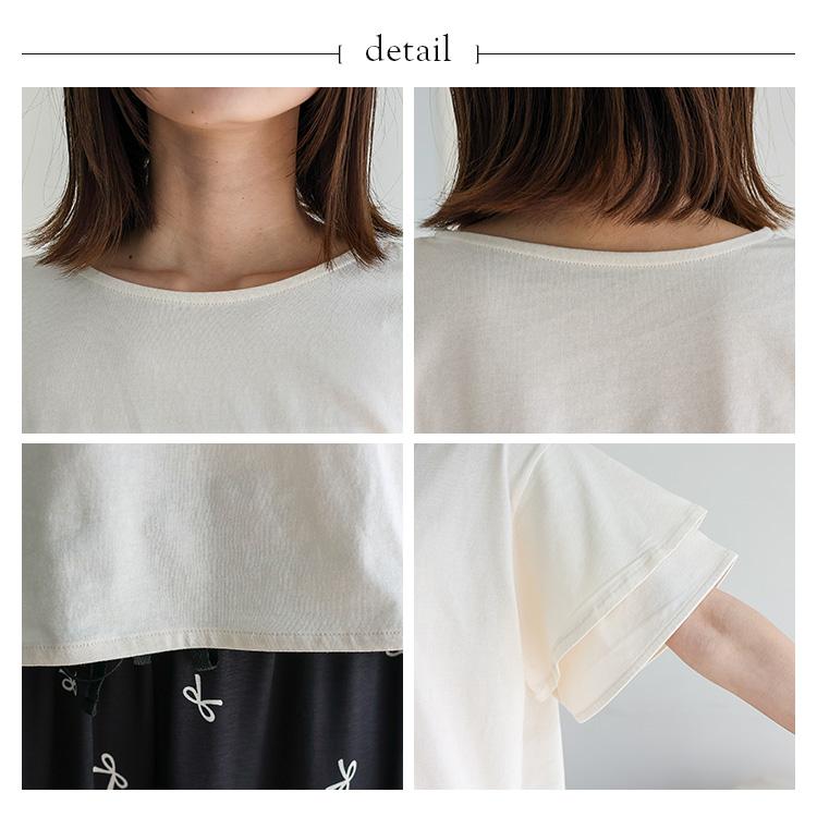 VitaFelice（ヴィータフェリーチェ） sale トップス レディース T