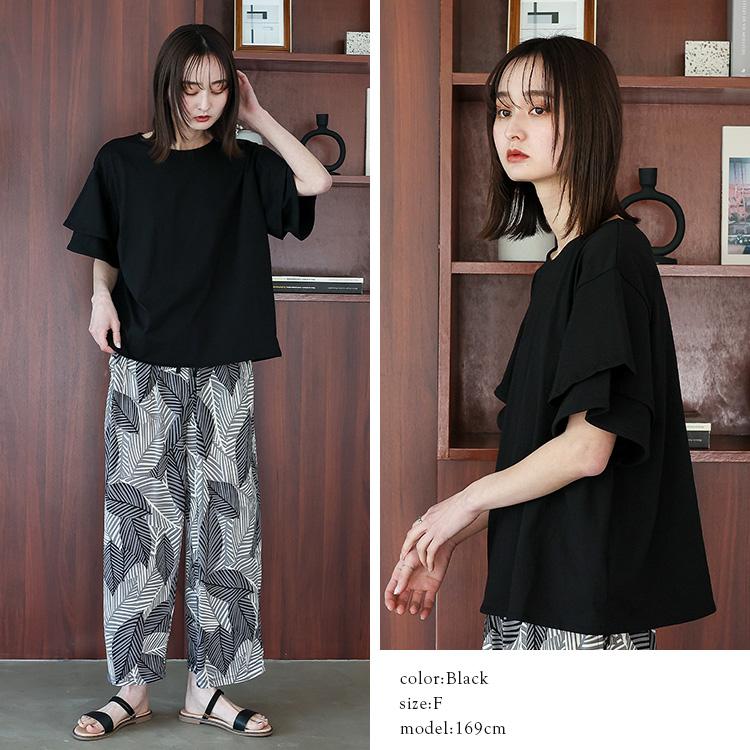 VitaFelice（ヴィータフェリーチェ） sale トップス レディース T