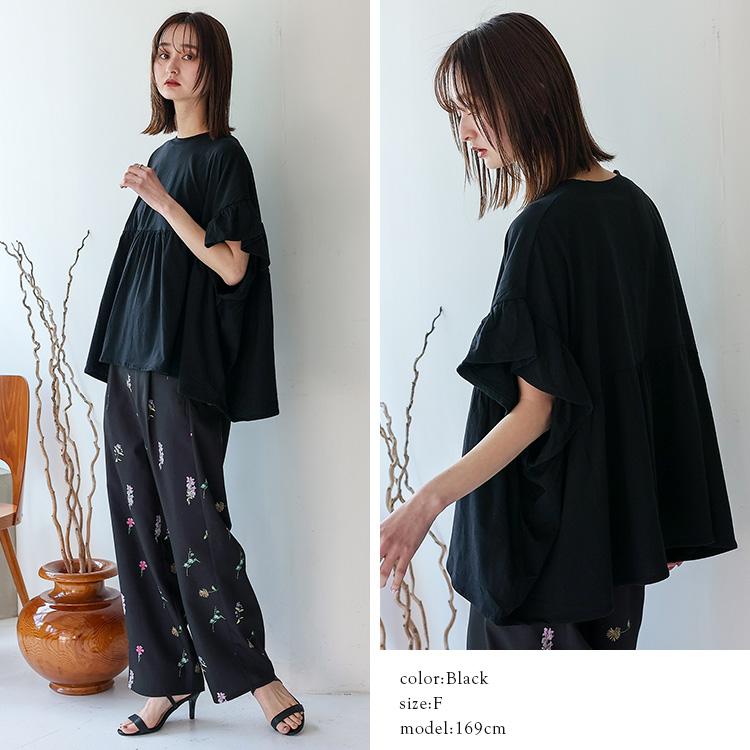 VitaFelice（ヴィータフェリーチェ） sale トップス レディース T