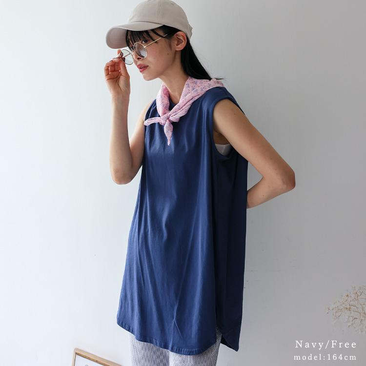 VitaFelice（ヴィータフェリーチェ） sale タンクトップ レディース