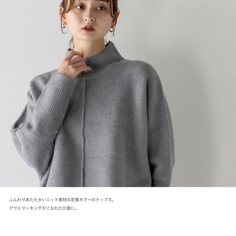VitaFelice SALE トップス レディース ニット ハイネック VitaFelice SALE トップス レディース ニット ハイネック