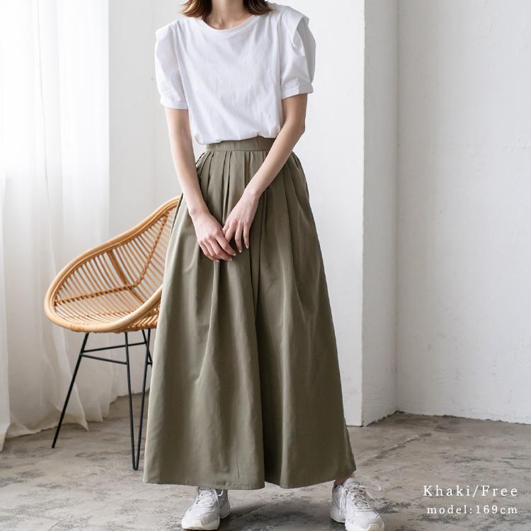 VitaFelice（ヴィータフェリーチェ） SALE フレアスカート レディース