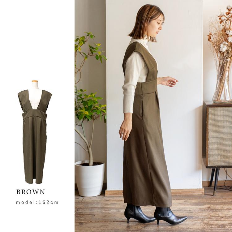 VitaFelice（ヴィータフェリーチェ） sale サロペットスカート