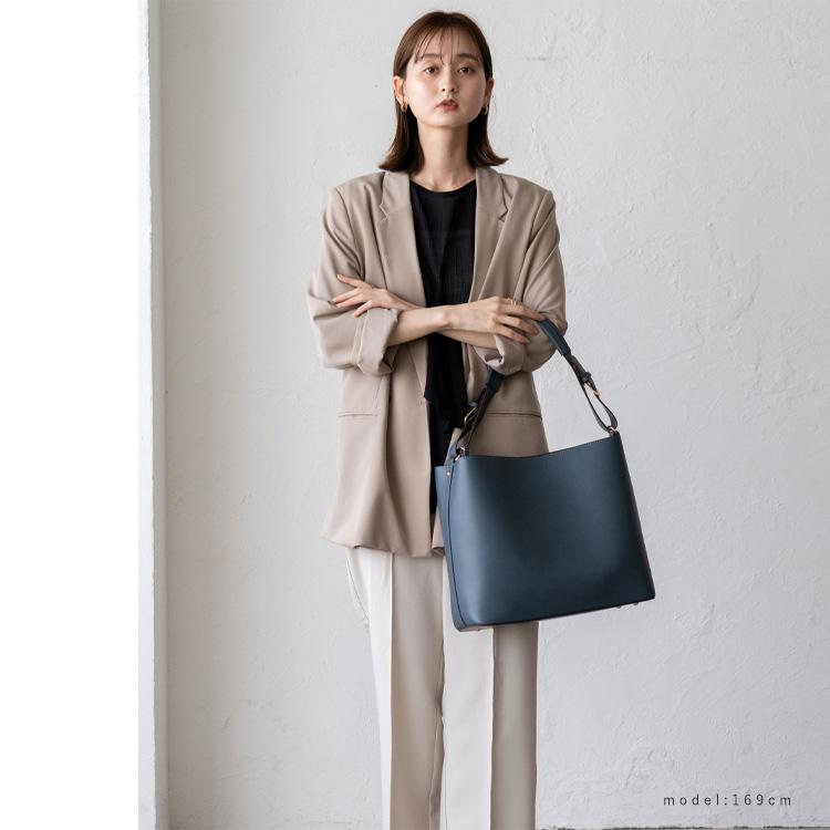 【オーダー確認】サイズオーダー肩かけトート VitaFelice SALE トートバッグ レディース 11ポケット a4