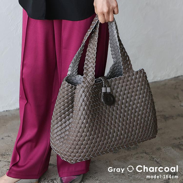 VitaFelice（ヴィータフェリーチェ） トートバッグ レディース 大きめ