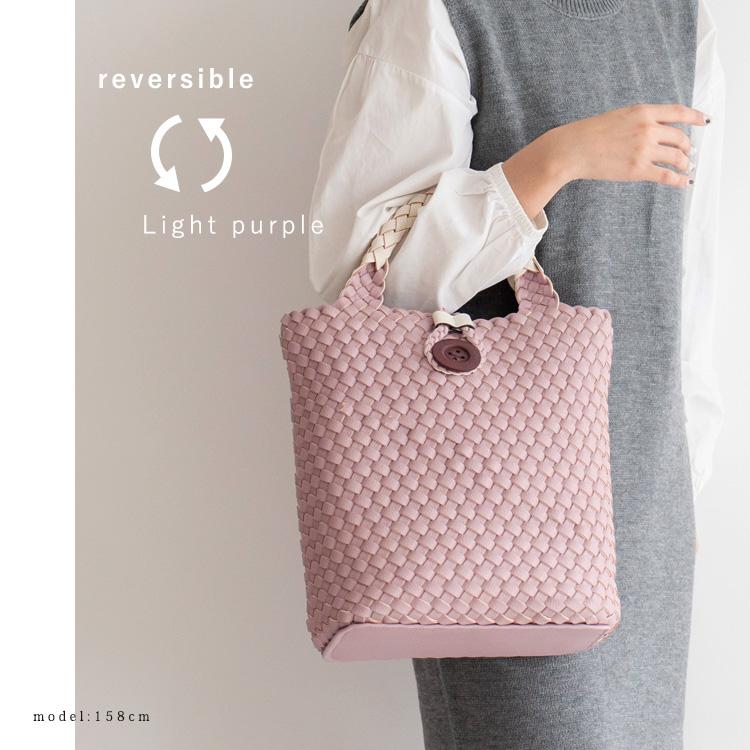 BOTTEGA VENETA リュック リバーシブル ピンクレオパナップザック