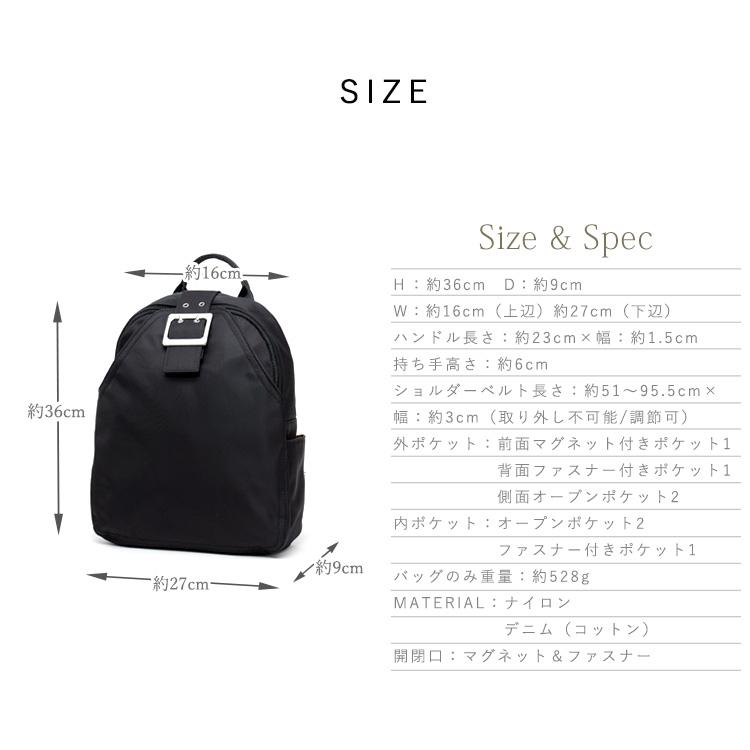 VitaFelice リュック レディース 軽い 小さめ B5 7ポケット VitaFelice リュック レディース 軽い 小さめ B5 7ポケット