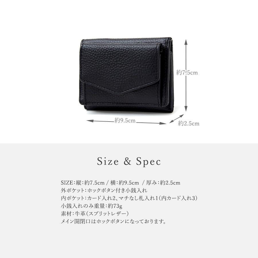 VitaFelice ミニ財布 レディース 小さめ 三つ折り財布 ユニ VitaFelice ミニ財布 レディース 小さめ 三つ折り財布 ユニ