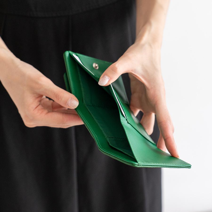 VitaFelice ミニ財布 レディース 小さめ 三つ折り財布 ユニ VitaFelice ミニ財布 レディース 小さめ 三つ折り財布 ユニ