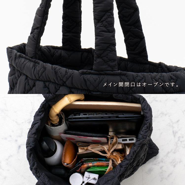 VitaFelice キルティング トートバッグ レディース ナイロン VitaFelice キルティング トートバッグ レディース ナイロン