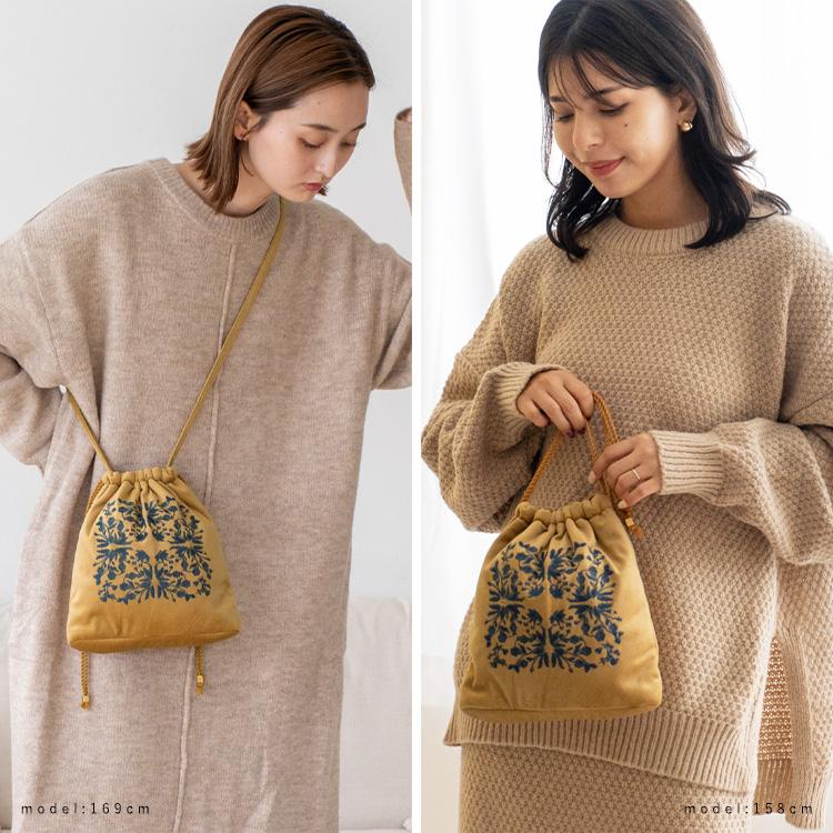 VitaFelice（ヴィータフェリーチェ） ショルダーバッグ レディース 斜