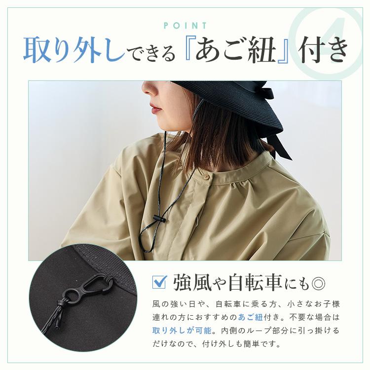 VitaFelice（ヴィータフェリーチェ） キャペリンハット レディース