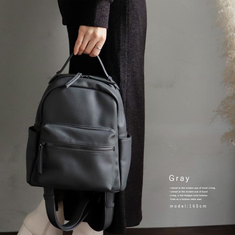 VitaFelice（ヴィータフェリーチェ） リュック レディース おしゃれ 9