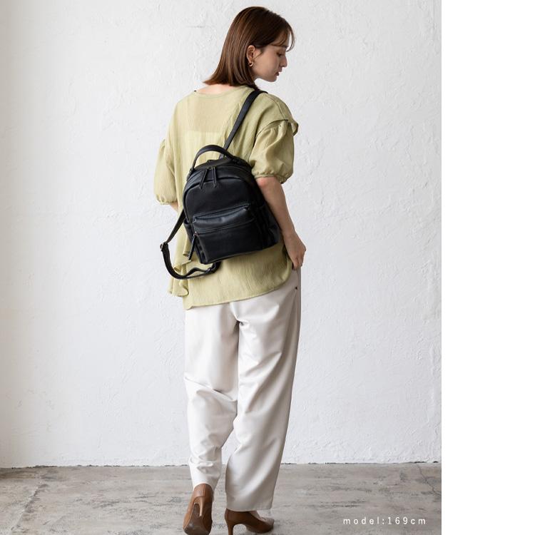 VitaFelice（ヴィータフェリーチェ） リュック レディース おしゃれ 9