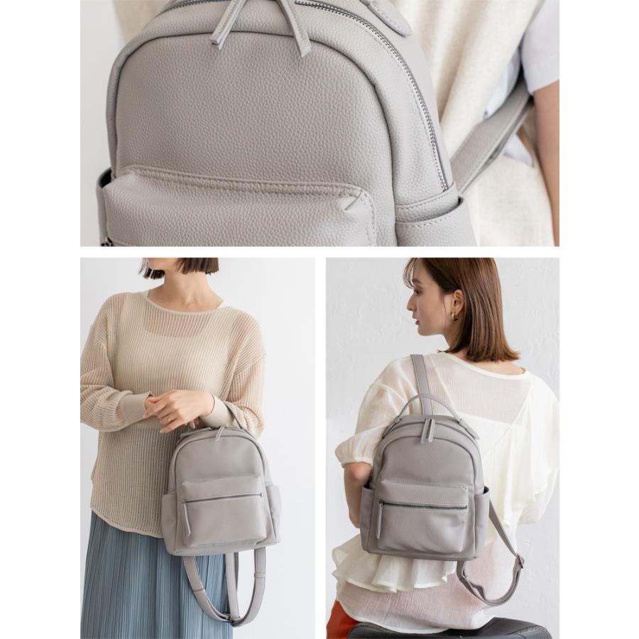 VitaFelice（ヴィータフェリーチェ） リュック レディース おしゃれ 9