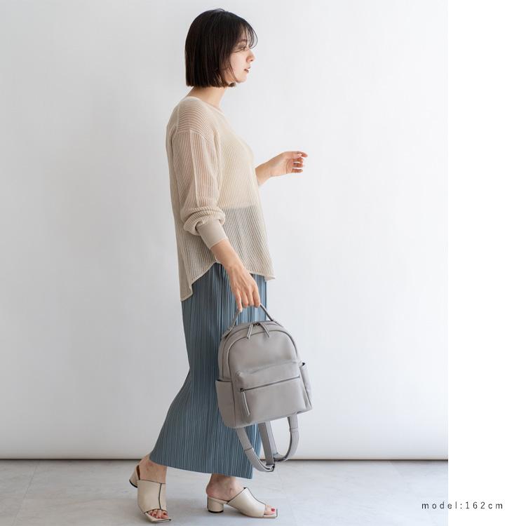 VitaFelice（ヴィータフェリーチェ） リュック レディース おしゃれ 9