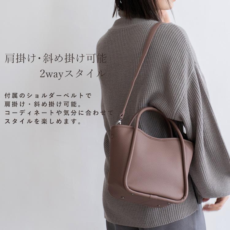 CUNE 合否のパイピングミニバッグ　新作 合皮のパイピングミニミニバッグ｜ウサギがいる｜CUNE ONLINE STORE