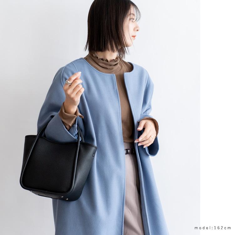 VitaFelice（ヴィータフェリーチェ） トートバッグ レディース 小さめ