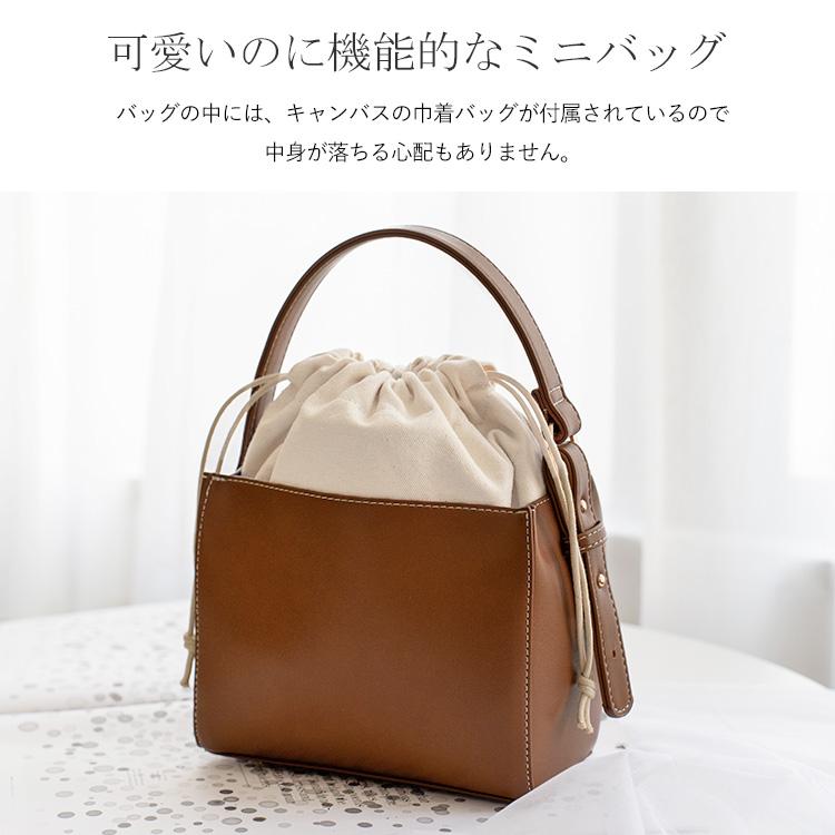 VitaFelice ハンドバッグ レディース 小さめ 巾着 ワンハンドル VitaFelice ハンドバッグ レディース 小さめ 巾着 ワンハンドル