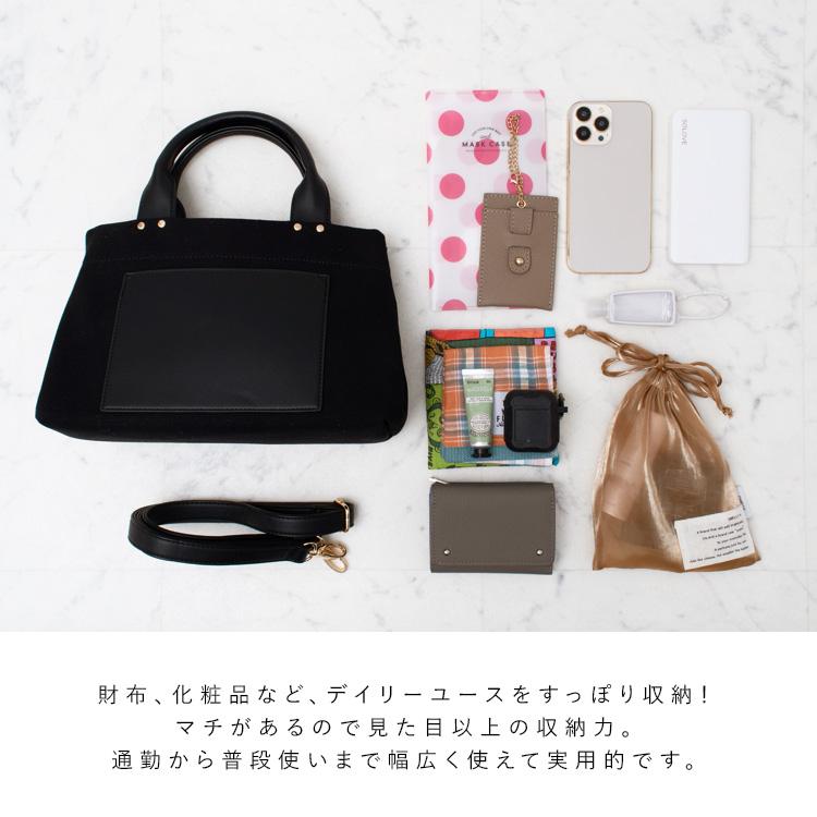 VitaFelice sale トートバッグ レディース キャンバス a5 2way