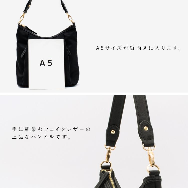 VitaFelice（ヴィータフェリーチェ） ショルダーバッグ レディース 斜