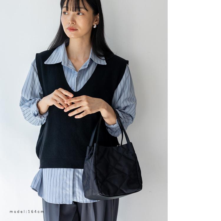 VitaFelice（ヴィータフェリーチェ） トートバッグ レディース 小さめ