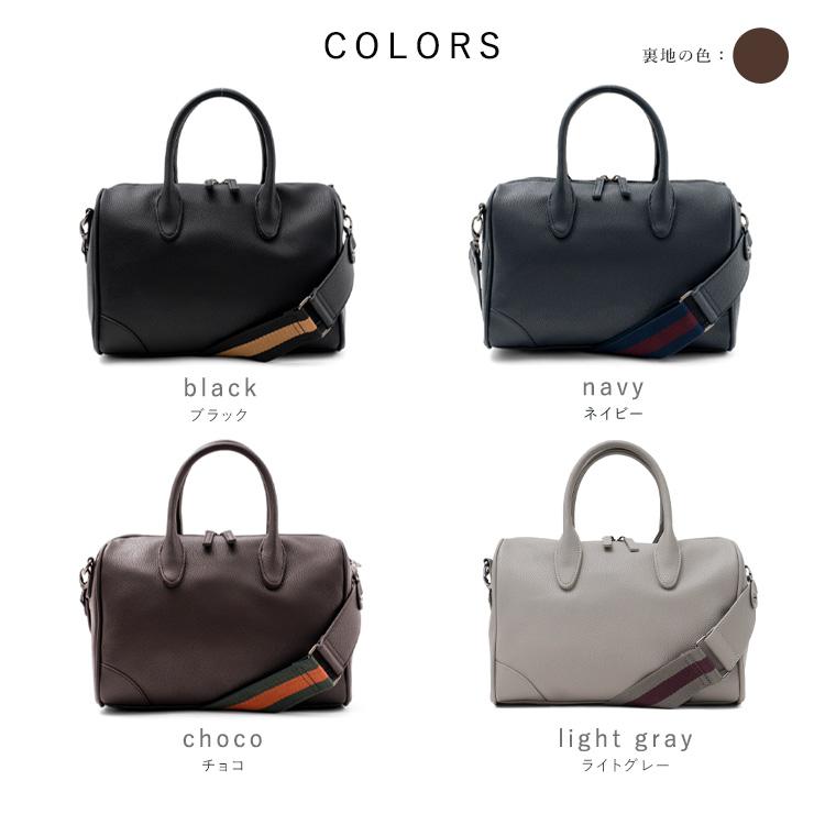 ベルトボストンバッグ　Bag BAG KOBE LETTUCE ボストンバッグ ショルダーベルト付きA4バッグ