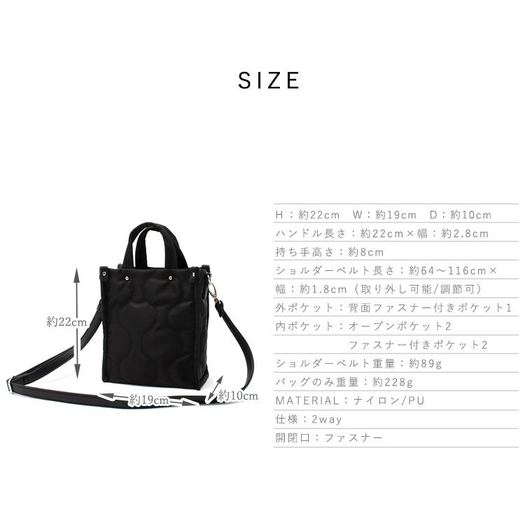 VitaFelice ミニトートバッグ レディース 軽い ナイロン 2way VitaFelice ミニトートバッグ レディース 軽い ナイロン 2way