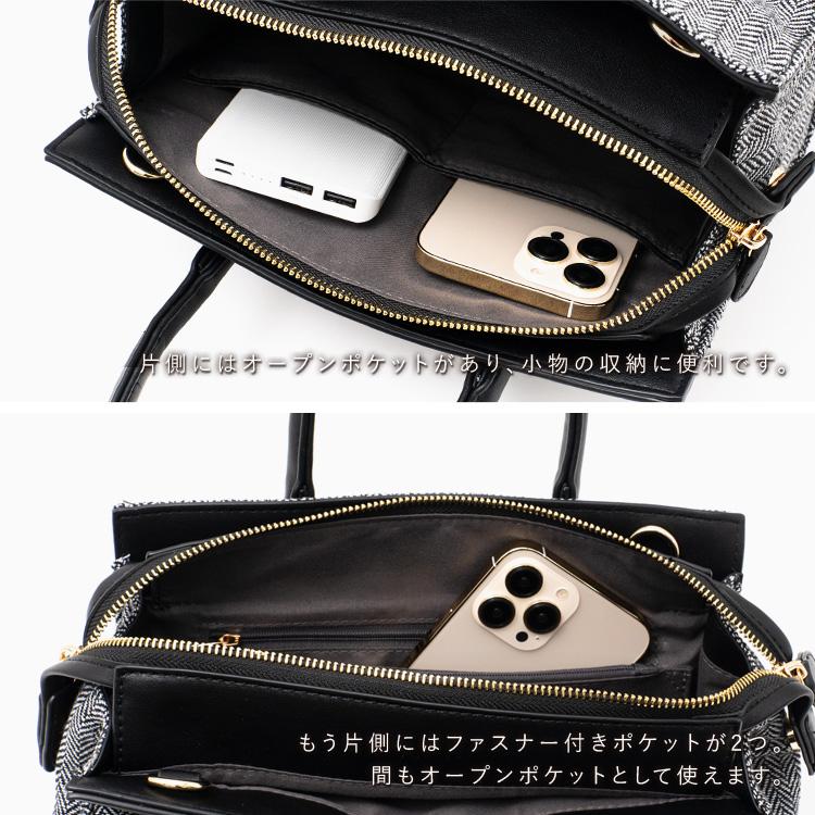 beeden MINI B LOGO BAG チェック ハンドバッグ beeden MINI B LOGO BAG チェック ハンドバッグ beeden ビーデン