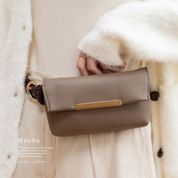 新品❗️eleven2nd phone ショルダー Phone Shoulder Bag｜eleven2nd | 84