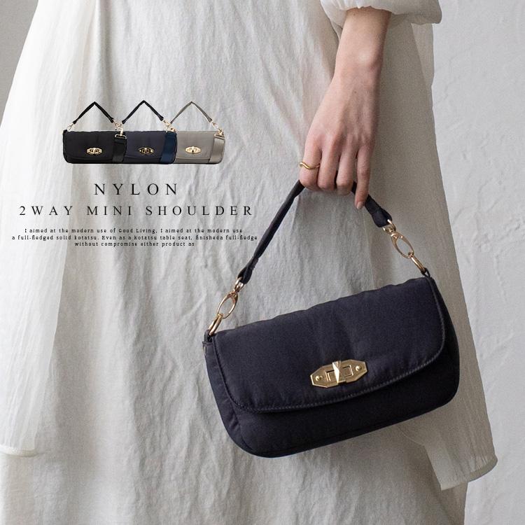 VitaFelice SALE ショルダーバッグ レディース ナイロン 2way VitaFelice SALE ショルダーバッグ レディース ナイロン 2way