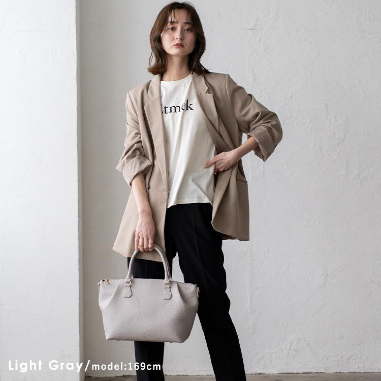 VitaFelice（ヴィータフェリーチェ） ボストンバッグ レディース 通勤