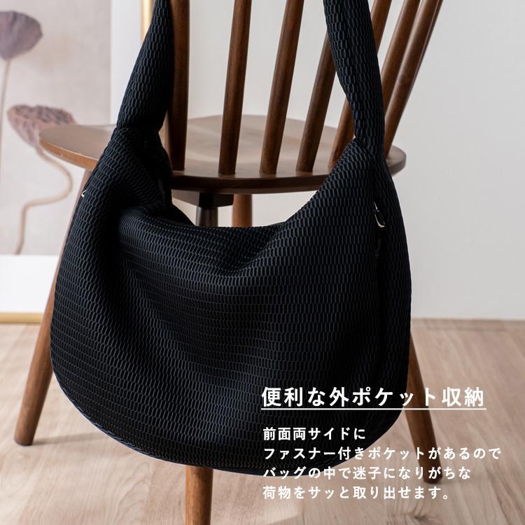 VitaFelice ショルダーバッグ レディース 斜めがけ 軽量