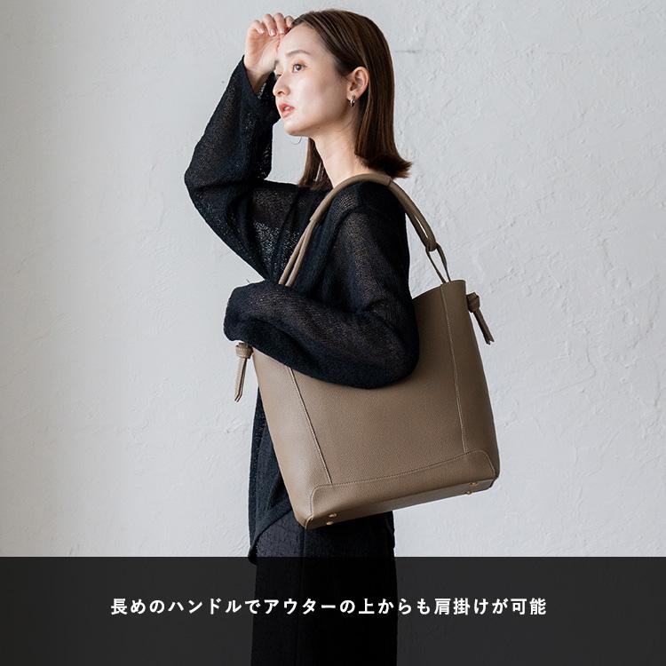 VitaFelice トートバッグ レディース A4 通勤バッグ ワン